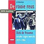 Rooie Reus 9789062222810 Jo Schoormans, Verzenden, Zo goed als nieuw, Jo Schoormans