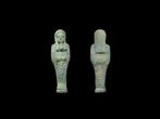 Oud-Egyptisch Shabti voor Pa-ef-Iwoe ZELDZAAM