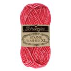 Scheepjes Stone Washed XL - 847 Red Jasper, Hobby en Vrije tijd, Breien en Haken, Ophalen of Verzenden, Nieuw, Breien of Haken