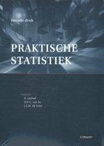 Praktische statistiek, 9789463170963, Boeken, Studieboeken en Cursussen, Zo goed als nieuw, Verzenden