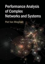 9781107058606 Performance Analysis of Complex Networks an..., Verzenden, Zo goed als nieuw, Piet Van Mieghem
