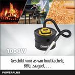 Powerplus POWX3000 Aszuiger - 1000W - Opvangbak 15L - Incl., Witgoed en Apparatuur, Nieuw, Ophalen of Verzenden