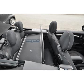 Weyer Basic Line Windschot passend voor Mini F57 Cabrio