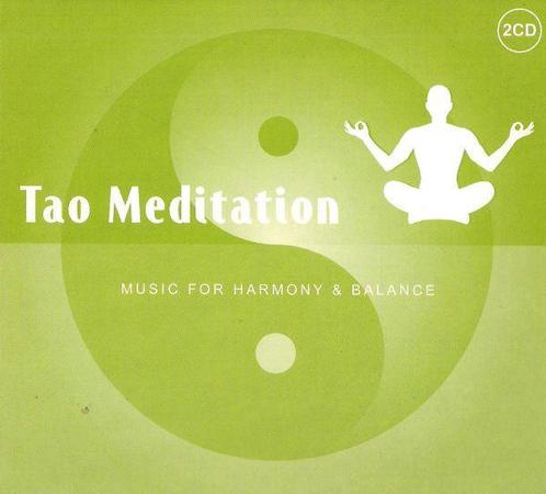 cd digi - Unknown Artist - Tao Meditation, Cd's en Dvd's, Cd's | Overige Cd's, Zo goed als nieuw, Verzenden