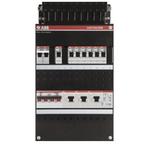 ABB busboard groepenkast 3 fase 7 groepen + fornuisgroep +, Doe-het-zelf en Verbouw, Ophalen of Verzenden, Nieuw