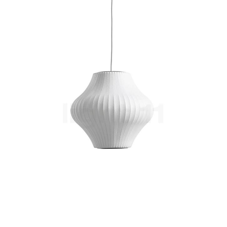HAY Nelson Pear Bubble Hanglamp, 32 cm (Hanglampen), Huis en Inrichting, Lampen | Hanglampen, Nieuw, Verzenden