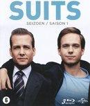 Suits - Seizoen 1 - Blu-ray, Cd's en Dvd's, Blu-ray, Verzenden, Nieuw in verpakking