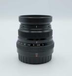 Fujifilm XF 35mm f/2.0 Zwart OCCASION 2, Ophalen of Verzenden, Zo goed als nieuw