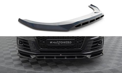 Front Splitter V.2 voor Audi SQ7 4M / Q7 4M S line, Auto-onderdelen, Carrosserie en Plaatwerk, Voor, Nieuw, Audi, Ophalen of Verzenden