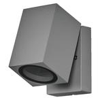 OP=OP Ledvance Wandlamp Endura Classic Cube Zilver IP44 1..., Ophalen of Verzenden, Nieuw