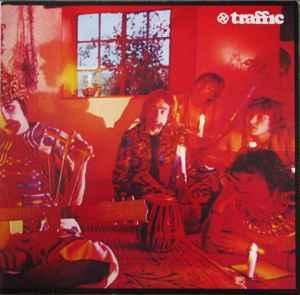 LP gebruikt - Traffic - Mr. Fantasy, Cd's en Dvd's, Vinyl | Rock, Zo goed als nieuw, Verzenden
