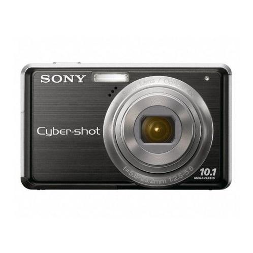 Sony Cybershot DSC-S950 Compact Digitale Camera - Zwart (In, Audio, Tv en Foto, Fotocamera's Digitaal, Zo goed als nieuw, Verzenden