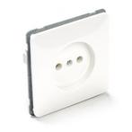 Stopcontact | PEHA | ST (Inbouw, Wit), Verzenden, Nieuw