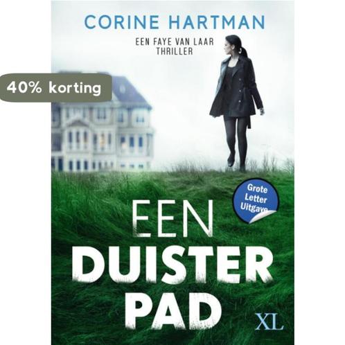 Een duister pad / Faye van Laar 9789046314463 Corine Hartman, Boeken, Thrillers, Zo goed als nieuw, Verzenden