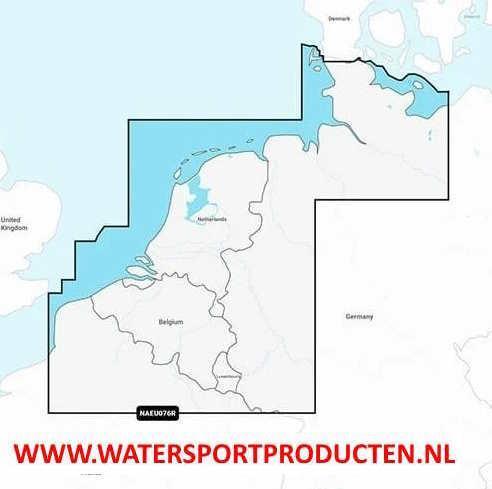 Navionics waterkaarten, Watersport en Boten, Navigatiemiddelen en Scheepselektronica, Nieuw, Verzenden