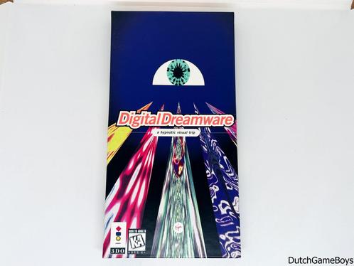 3DO - Digital Dreamware - Longbox, Spelcomputers en Games, Games | Overige, Gebruikt, Verzenden