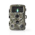 Wild Camera 16 MP | Zwart No-Glow IR Nachtzicht wildcam, Verzenden, Nieuw