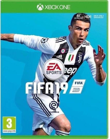 FIFA 19 (Xbox One Games), Spelcomputers en Games, Games | Xbox One, Zo goed als nieuw, Ophalen of Verzenden