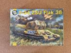 Military Wheels 7213 T-34 ZSU Flak 38 1:72, Hobby en Vrije tijd, Modelbouw | Auto's en Voertuigen, Verzenden, Nieuw