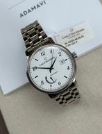 Carl F. Bucherer - Adamavi Automatic Power-Reserve Date -, Nieuw