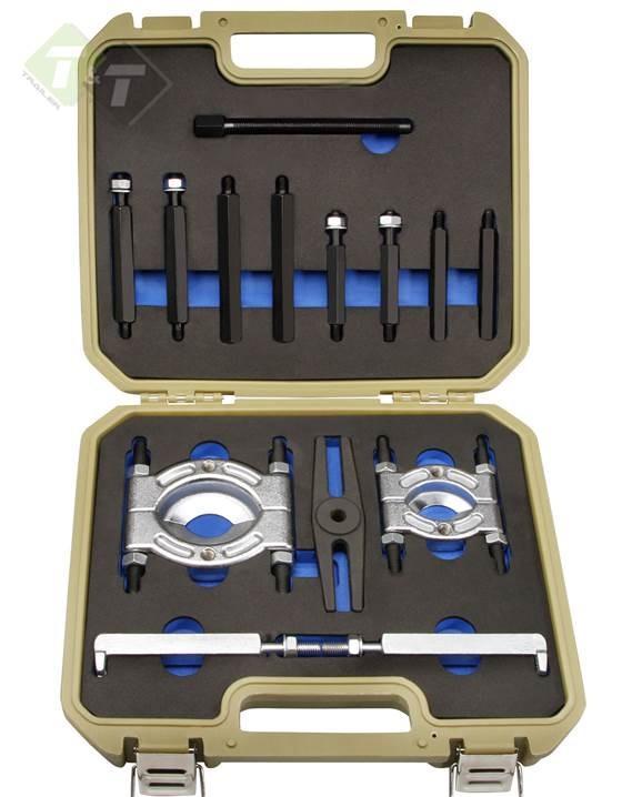 Lagertrekker 14 Delig - Lagerschaalset - Pully Trekker - Poe, Auto diversen, Autogereedschap, Nieuw, Ophalen of Verzenden