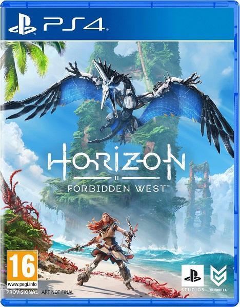 Horizon: Forbidden West PS4 Garantie & morgen in huis!, Spelcomputers en Games, Games | Sony PlayStation 4, 1 speler, Zo goed als nieuw