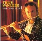 cd - Thijs van Leer - Introspection 1, Verzenden, Zo goed als nieuw