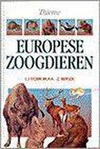 EUROPESE ZOOGDIEREN / DIEREN IN DE NATUUR 9789052100326, Boeken, Verzenden, Gelezen, L.J. Dobroruka
