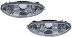 Mistachterlicht Peugeot 206 Helder chroom, Ophalen of Verzenden, Nieuw