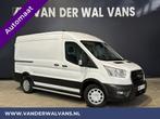 Ford Transit 2.0 TDCI 130pk Automaat L2H2 Euro6 Airco |, Auto's, Bestelauto's, Nieuw, Diesel, Ford, Wit