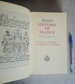 Jules Michelet - Histoire de France (Edition luxe) - 1970, Antiek en Kunst