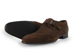 Melik Nette schoenen in maat 41½ Bruin | 10% extra korting, Kleding | Heren, Schoenen, Bruin, Verzenden, Overige typen, Melik
