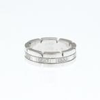 Cartier - Ring - 18 karaat Witgoud, Sieraden, Tassen en Uiterlijk, Ringen, Nieuw