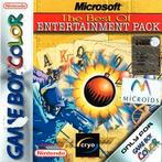 Game Boy Microsoft: The Best of Entertainment Pack (In doos), Verzenden, Zo goed als nieuw