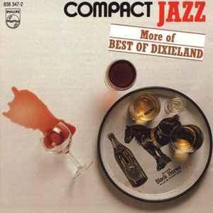 cd - Various - More Of Best Of Dixieland, Cd's en Dvd's, Cd's | Overige Cd's, Zo goed als nieuw, Verzenden
