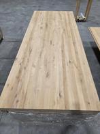 Eiken panelen 20 mm rustiek B/C kwaliteit doorgaande lamel, Minder dan 25 mm, Eiken, Nieuw, Ophalen of Verzenden
