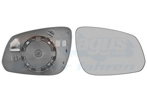 SPIEGELGLAS MET PAD VOOR OPEL KARL 2015-2019 1426744, Auto-onderdelen, Spiegels, Nieuw, Ophalen of Verzenden