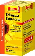 BLOEM ECHINACEA EXTRA FORTE IMMUUNSYSTEEM TABLETTEN DOOSJE.., Verzenden, Nieuw