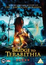 Bridge to Terabithia DVD (2007) Josh Hutcherson, Csupó (DIR), Cd's en Dvd's, Dvd's | Avontuur, Zo goed als nieuw, Verzenden