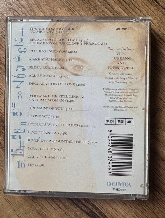 Celine Dion - In jou vallen MiniDisc Aantal items: 1, Cd's en Dvd's, Vinyl Singles