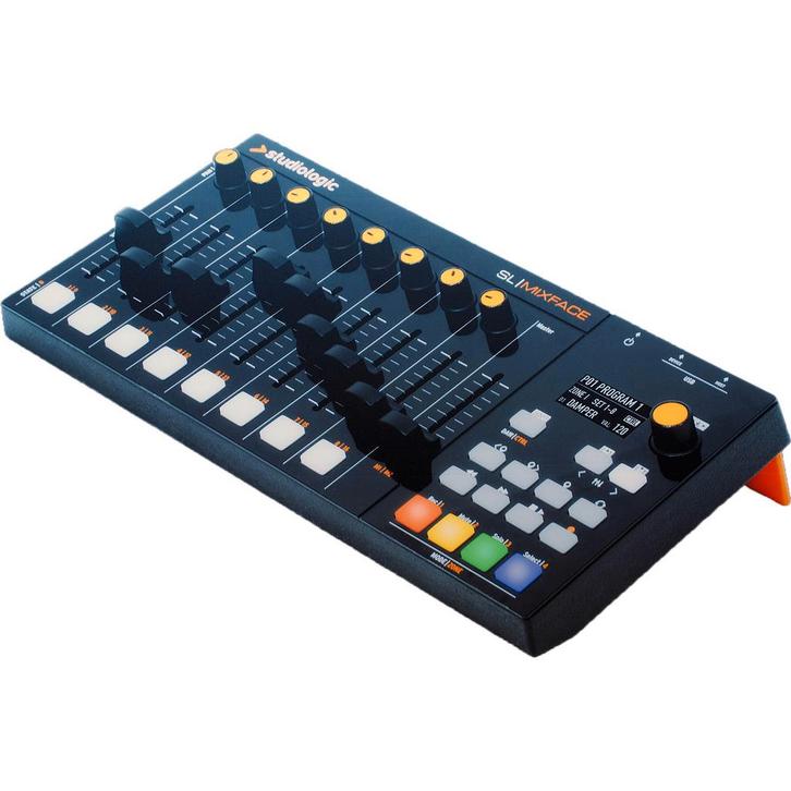 Studiologic SL Mixface USB/MIDI controller, Muziek en Instrumenten, Midi-apparatuur, Verzenden