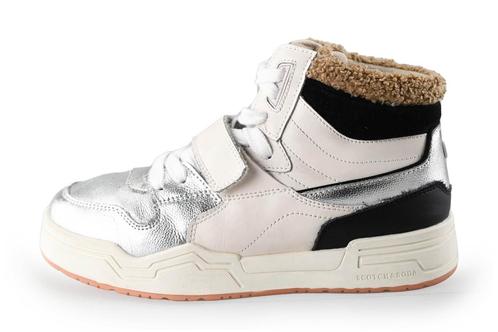 Scotch & Soda Hoge sneakers in maat 39 Overig | 10% extra, Kleding | Dames, Schoenen, Overige kleuren, Zo goed als nieuw, Sneakers of Gympen