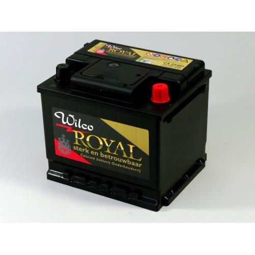 Wilco 50ah semitraktie accu, Auto-onderdelen, Accu's en Toebehoren, Nieuw, Verzenden