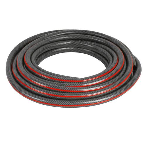Talen Tools Tuinslang Gewapend 15 meter 1/2 (Tuinslangen), Tuin en Terras, Tuinslangen, Nieuw, Ophalen of Verzenden