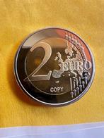 Monaco. Probe Token 2007 Grace Kelly Proof (Zonder, Postzegels en Munten, Munten | Europa | Euromunten