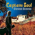 cd digi - Steven Graves - Captain Soul, Zo goed als nieuw, Verzenden