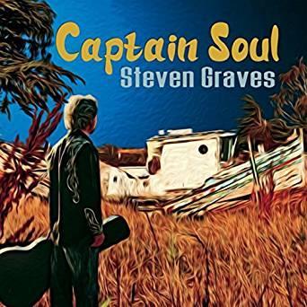 cd digi - Steven Graves - Captain Soul, Cd's en Dvd's, Cd's | Rock, Zo goed als nieuw, Verzenden