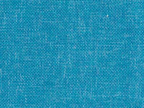 Copacobana stof - Waterblauw - Outdoorstof - Per meter, Hobby en Vrije tijd, Stoffen en Lappen, 120 cm of meer, 200 cm of meer