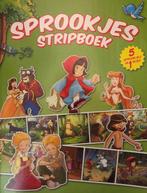 Mijn eerste sprookjesstripboek 9789461953629 Yo-Yo Books, Verzenden, Zo goed als nieuw, Yo-Yo Books