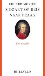 Mozart op reis naar Praag 9789061317517 Eduard Mörike, Boeken, Verzenden, Zo goed als nieuw, Eduard Mörike